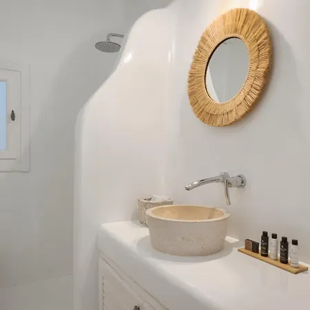 Villa Lavish Mykonos Retreat | Nimbus | 6 Bedrooms | Terrace With Spectacular Sea Views | Private Pool | Bbq | *