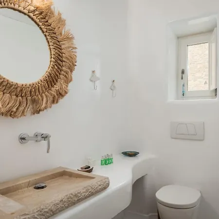 Villa Lavish Mykonos Retreat | Nimbus | 6 Bedrooms | Terrace With Spectacular Sea Views | Private Pool | Bbq | *