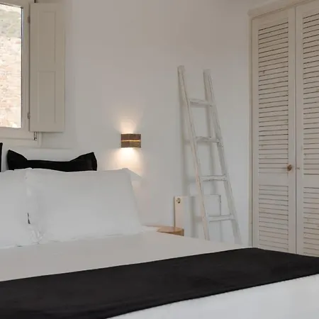 Lavish Mykonos Retreat | Nimbus | 6 Bedrooms | Terrace With Spectacular Sea Views | Private Pool | Bbq | Villa Kalafatis