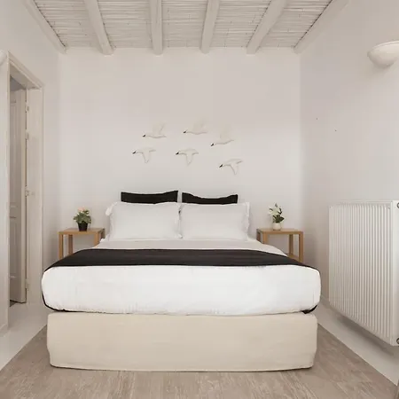 Lavish Mykonos Retreat | Nimbus | 6 Bedrooms | Terrace With Spectacular Sea Views | Private Pool | Bbq | Villa Kalafatis