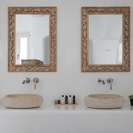 Lavish Mykonos Retreat | Nimbus | 6 Bedrooms | Terrace With Spectacular Sea Views | Private Pool | Bbq | Villa